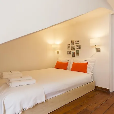 Flh Bairro Alto Low Cost Rooftop Appartamento